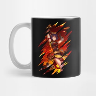 Xiangling Pyronado Mug